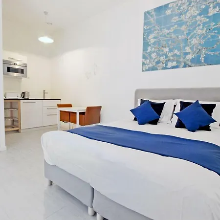 Aparthotel North, Near Adam Tower Hotel Amsterdam