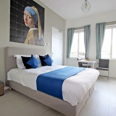 Hotel Aparthotel North, Near Adam Tower Amsterdam