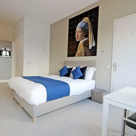 Hotel Aparthotel North, Near Adam Tower Amsterdam